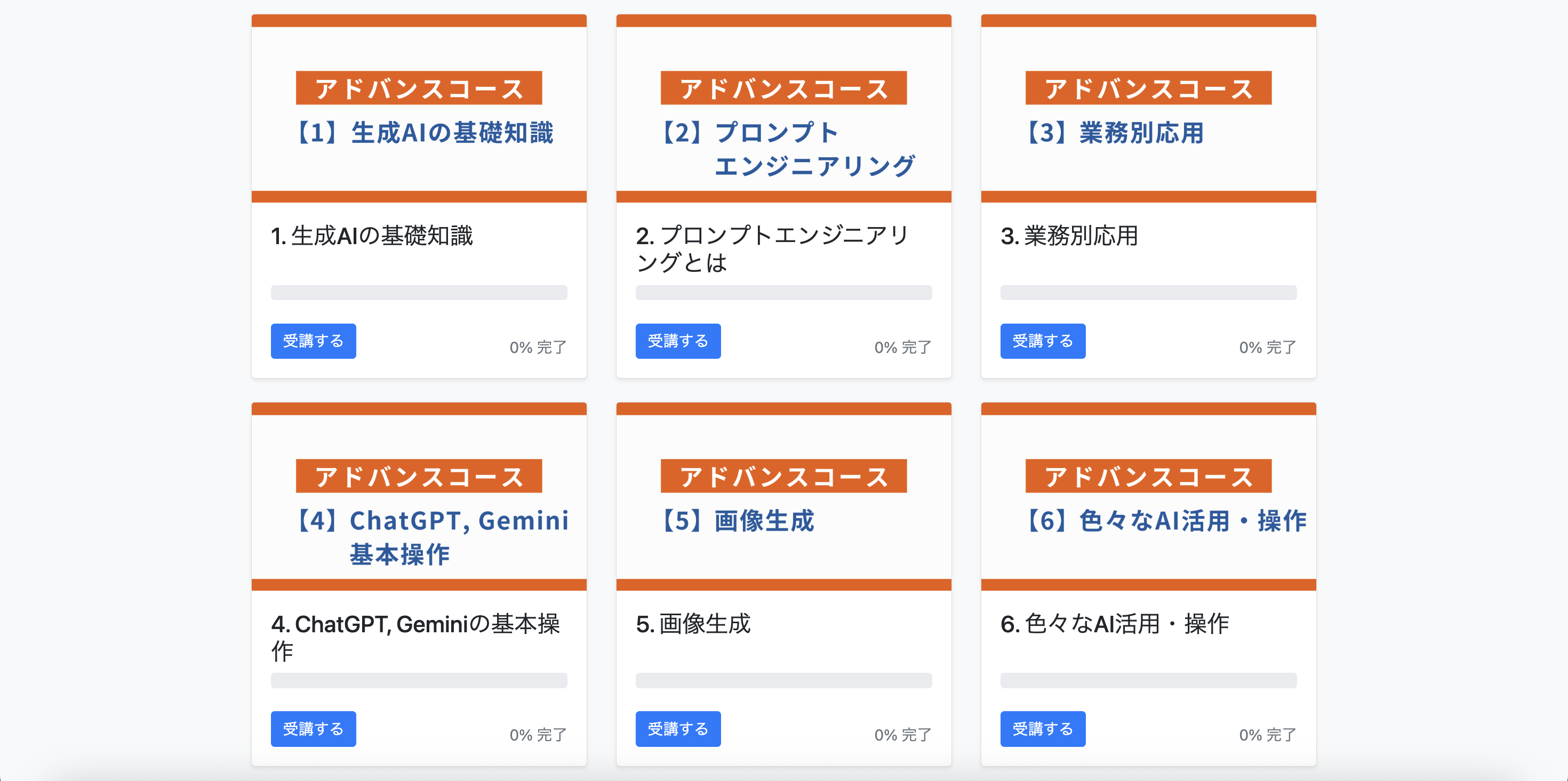 テーマごとの一覧